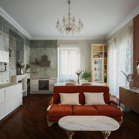 Bellevue Suite Rosselli Como Exterior photo