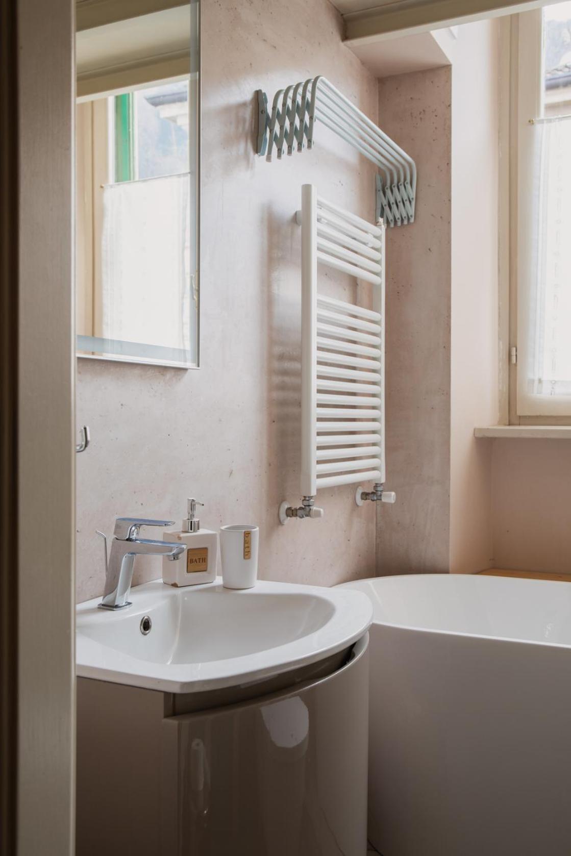 Bellevue Suite Rosselli Como Exterior photo