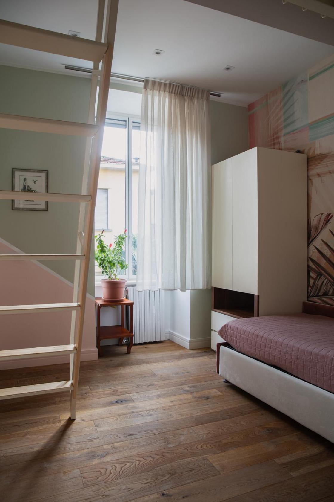 Bellevue Suite Rosselli Como Exterior photo