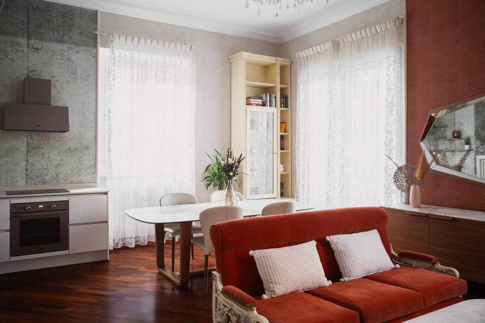 Bellevue Suite Rosselli Como Exterior photo