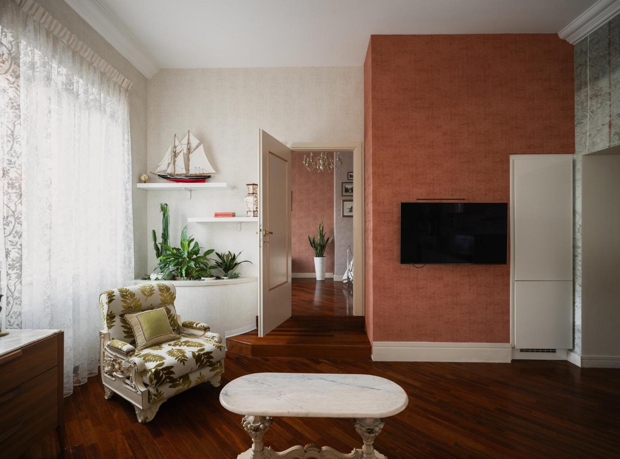 Bellevue Suite Rosselli Como Exterior photo